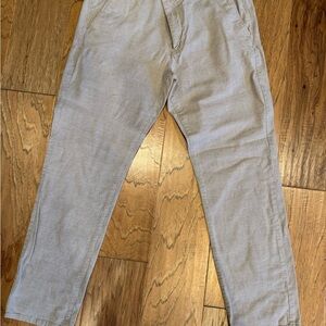 Bonobos Light Gray Chinos